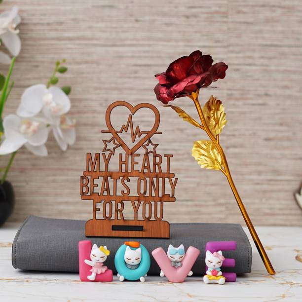 eCraftIndia Showpiece Gift Set