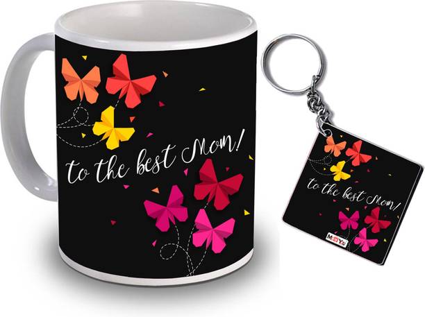 ME&YOU Mug, Keychain Gift Set
