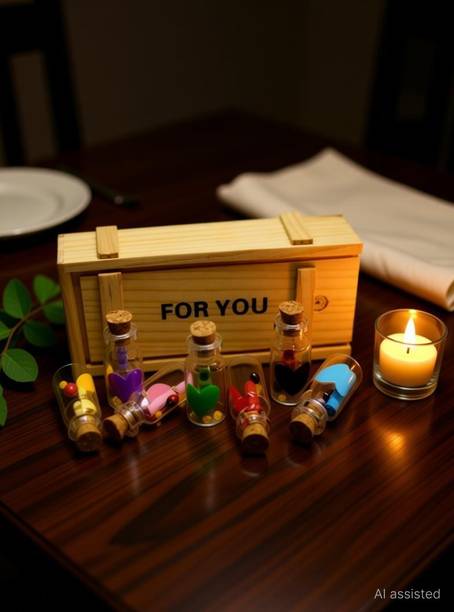 HANDIART STORE Message Pills Gift Set