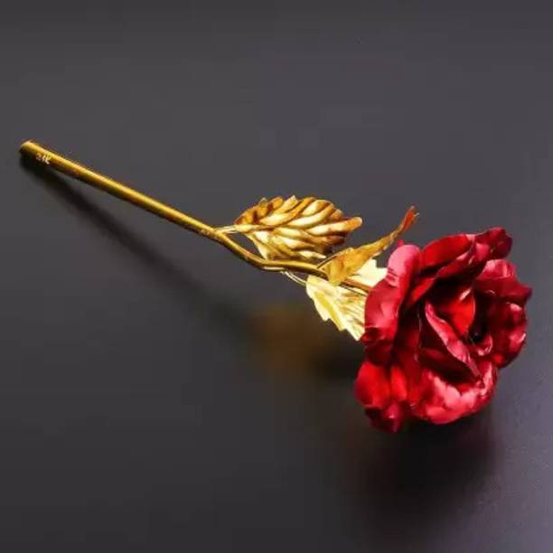 Craftomanic Artificial Flower Gift Set