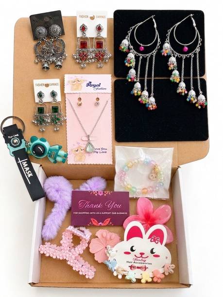 Shivorix Gift Box, Jewellery Gift Set
