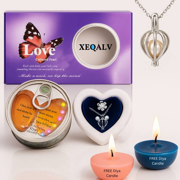 XEQALV Jewellery, Comb Gift Set