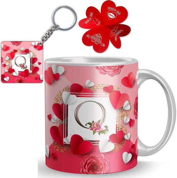 Dreamcart Mug, Keychain, Greeting Card Gift Set