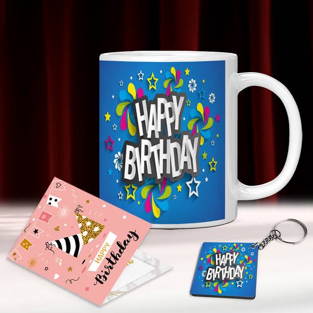 K1Portal Mug, Keychain, Greeting Card Gift Set