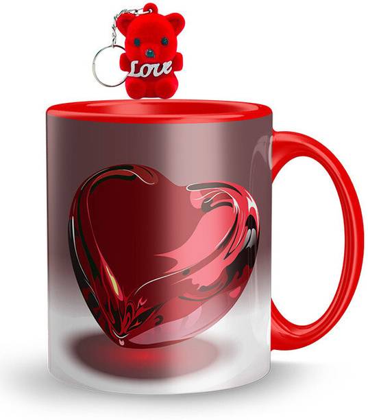 Dreamlivproducts Mug, Keychain Gift Set