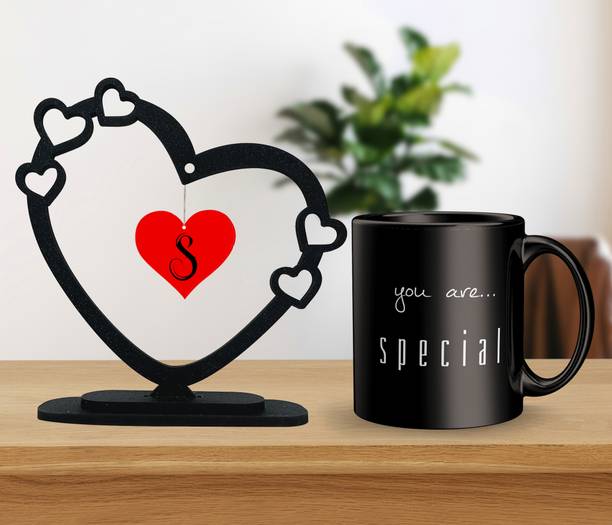 CHANUN Mug, Showpiece Gift Set