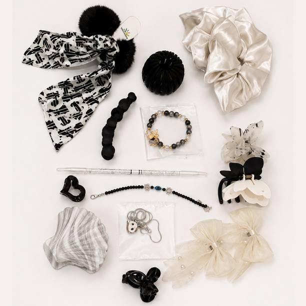 Wrapped Vibes Gift Box Gift Set