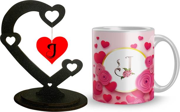 CHANUN Mug, Showpiece Gift Set