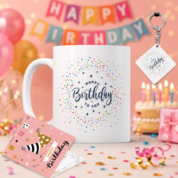 K1Portal Mug, Keychain, Greeting Card Gift Set