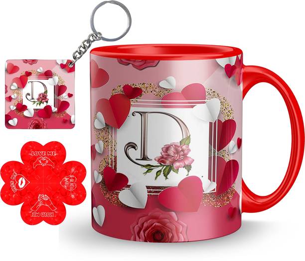 Fifth and Moon Mug, Keychain, Greeting Card Gift Set