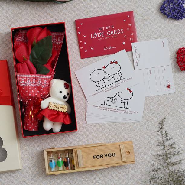 eCraftIndia Message Pills Gift Set