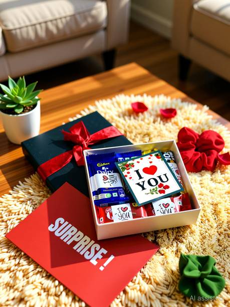 OddClick Showpiece, Greeting Card, Message Pills Gift Set