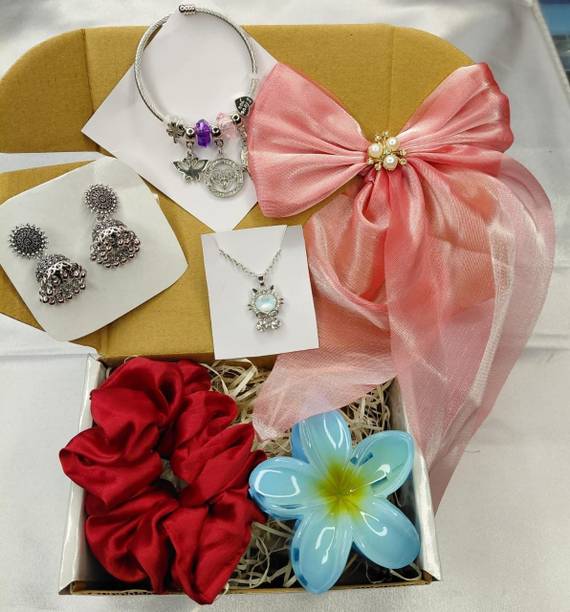 Mohmit Mart Jewellery Gift Set