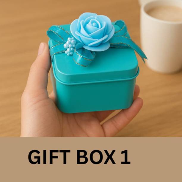 return Gift Box Gift Set