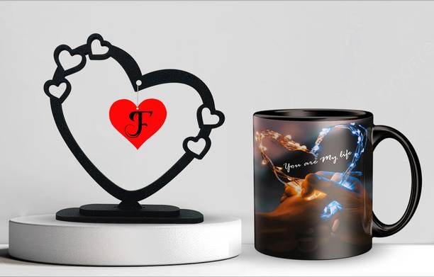 CHANUN Mug, Showpiece Gift Set
