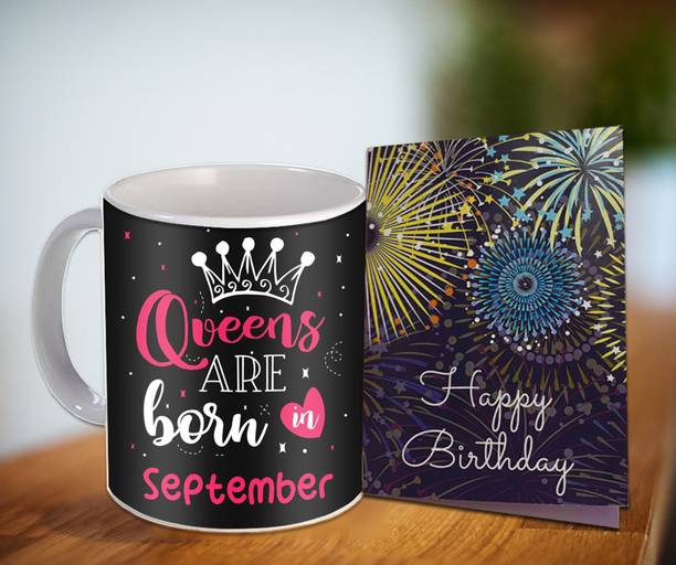 PaMeG Mug, Greeting Card Gift Set