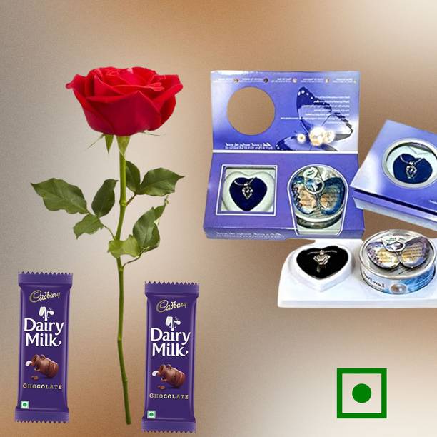 manrish Jewellery Gift Set