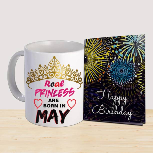 PaMeG Mug, Greeting Card Gift Set