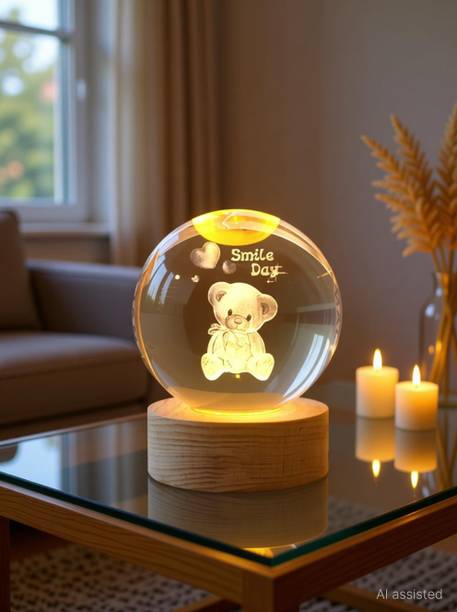 Vatsalya International Lamp Gift Set