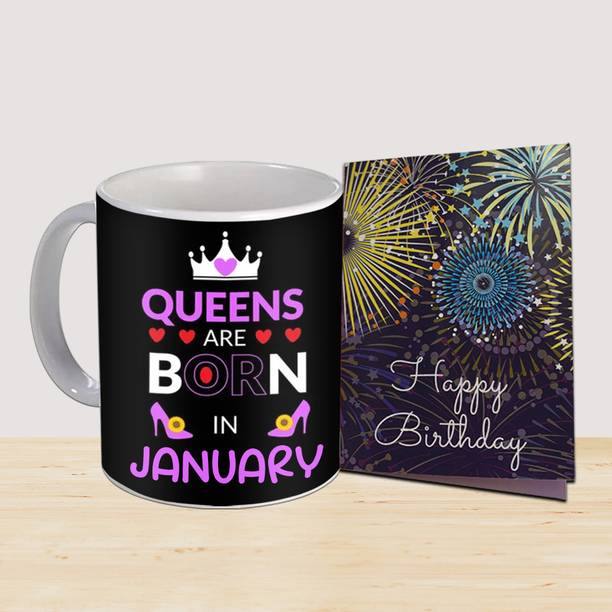 PaMeG Mug, Greeting Card Gift Set