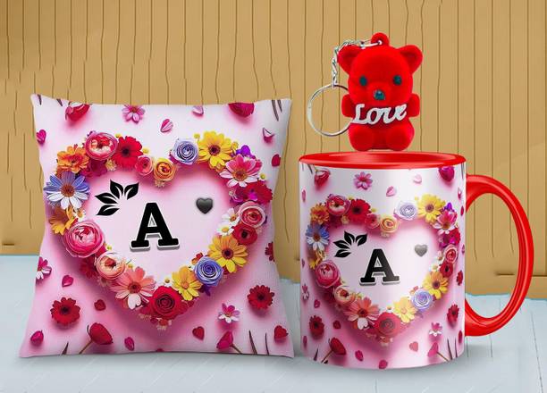 Elegaci Gifts Mug, Keychain, Greeting Card Gift Set
