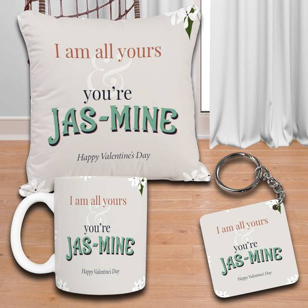 iinfinize Cushion Gift Set