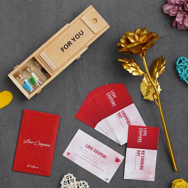 eCraftIndia Message Pills Gift Set