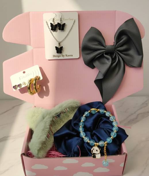 Mohmit Mart Jewellery Gift Set