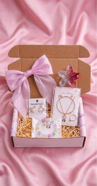 SUDHACART Gift Box, Jewellery, Comb Gift Set