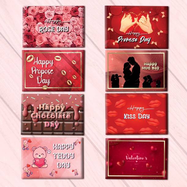 GiftSaga Greeting Card Gift Set