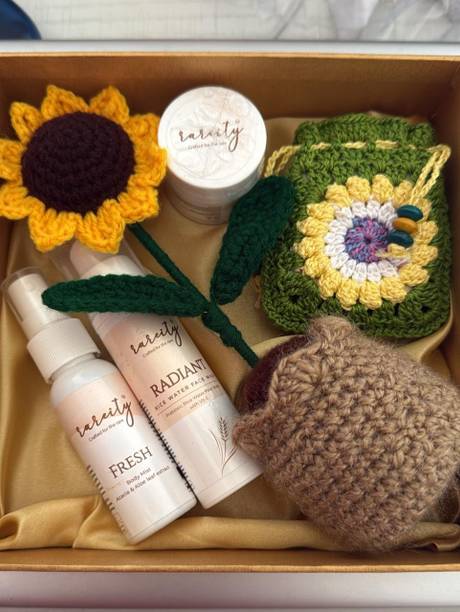 Rareity Gift Box Gift Set