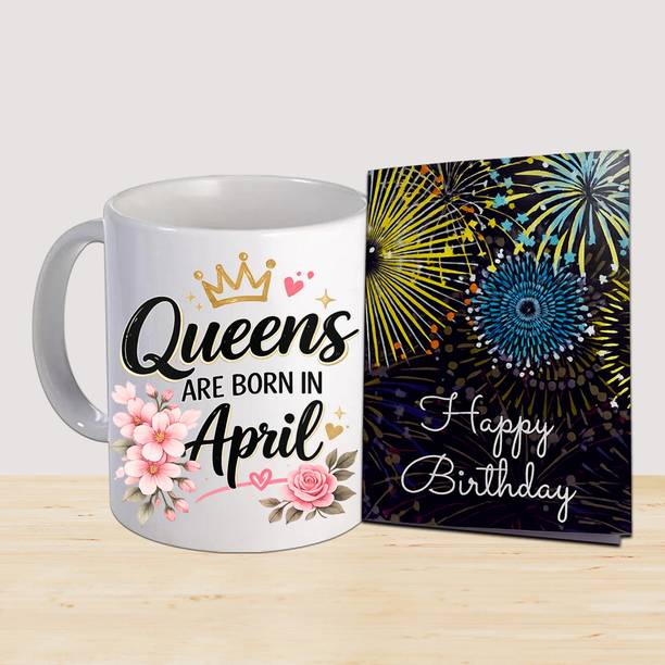 PaMeG Mug, Greeting Card Gift Set