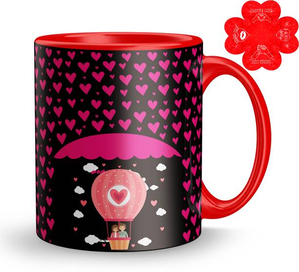 Dreamlivproducts Mug, Greeting Card Gift Set