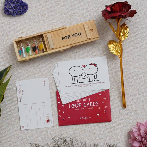 eCraftIndia Message Pills Gift Set