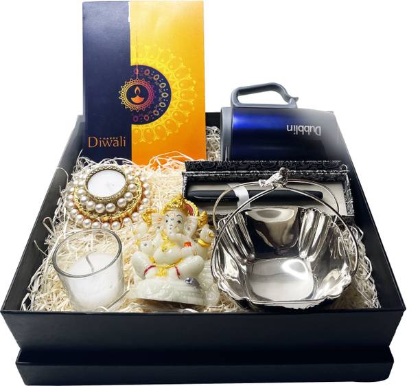 Northland Greeting Card, Candle, Mug, Pen, Showpiece Gift Set