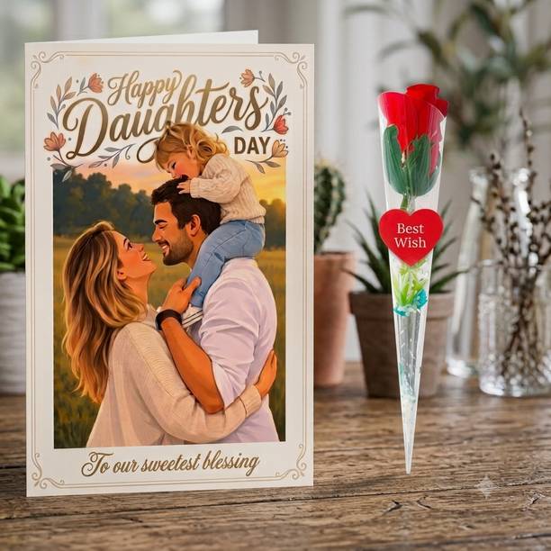 AN Infinity Greeting Card Gift Set