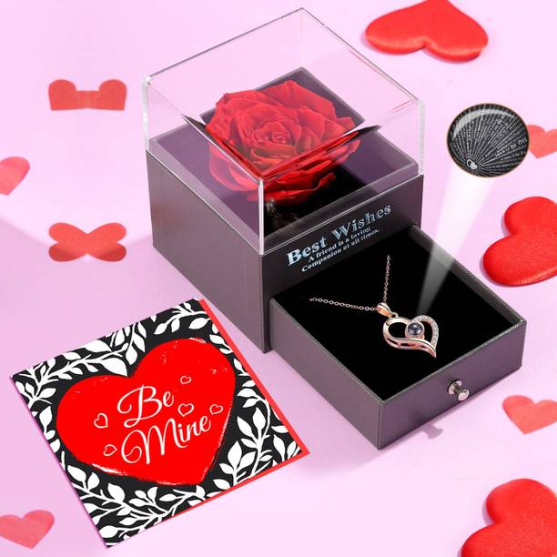 TIED RIBBONS Jewellery Gift Set