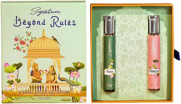 सिग्नेचर परफ्यूम गिफ्ट सेट