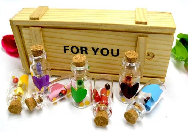 BUC Showpiece, Message Pills Gift Set