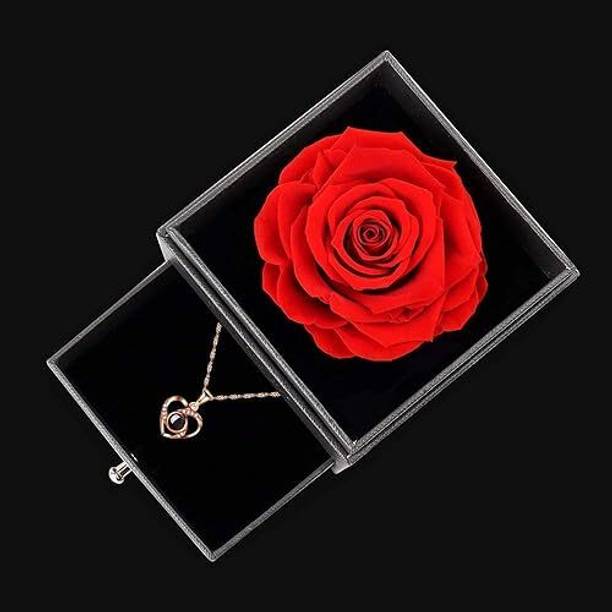 BHappyness Gift Box, Greeting Card, Jewellery Gift Set