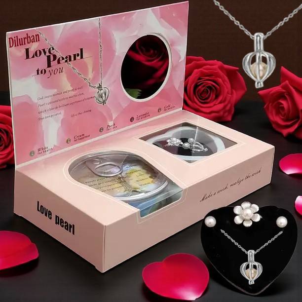 Dilurban Jewellery, Showpiece Gift Set