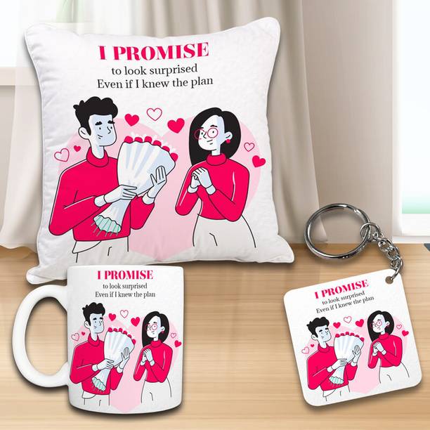 iinfinize Cushion Gift Set
