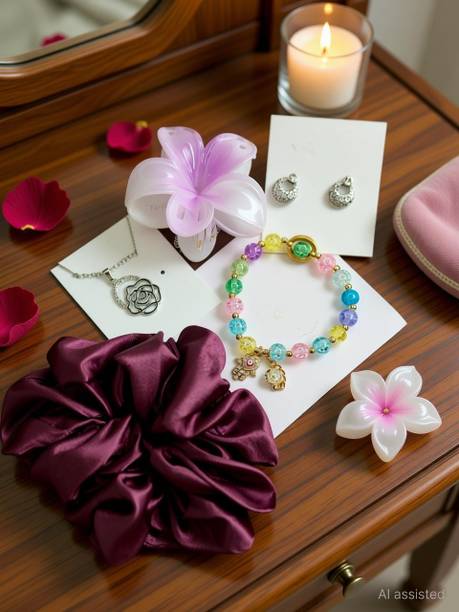 Mohmit Mart Jewellery Gift Set
