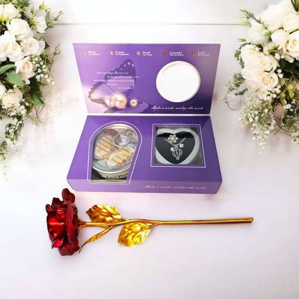 Saudeep India Gift Box Gift Set