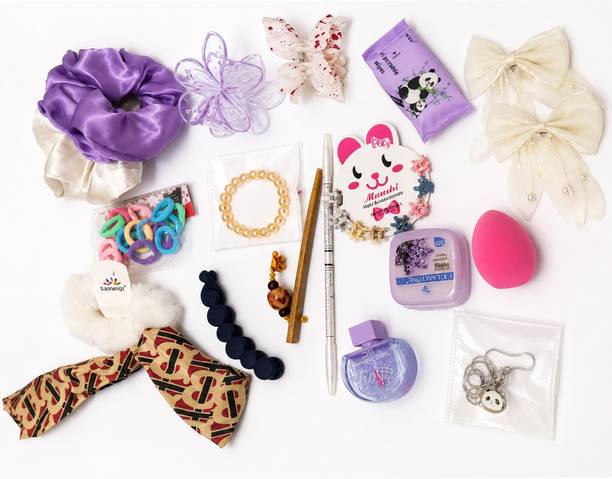 Wrapped Vibes Gift Box Gift Set