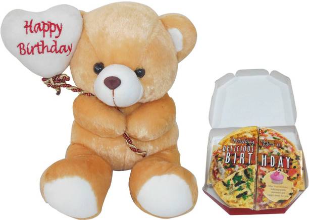 Saugat Traders Soft Toy Gift Set