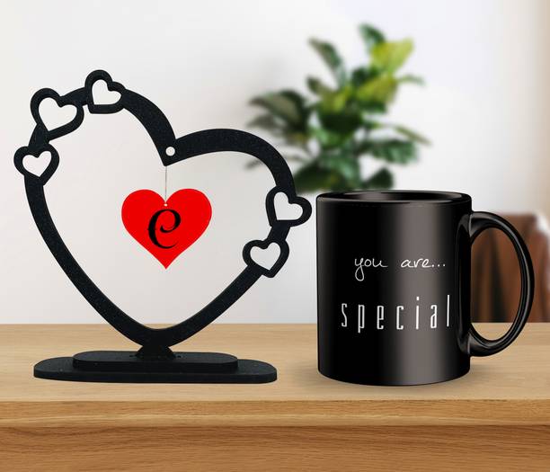 CHANUN Mug, Showpiece Gift Set