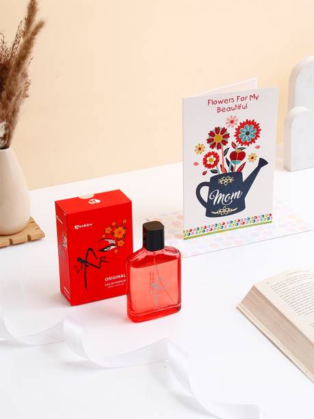 ARCHIES Greeting Card, Perfume Gift Set