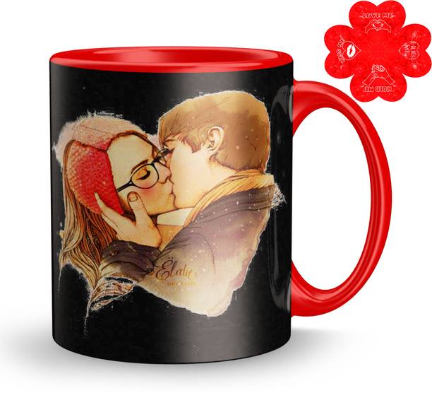 Dreamlivproducts Mug, Greeting Card Gift Set