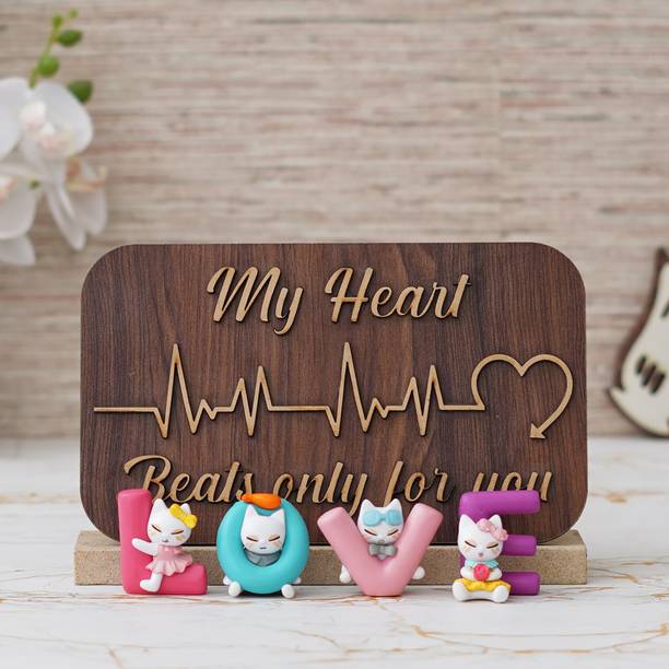 eCraftIndia Showpiece Gift Set